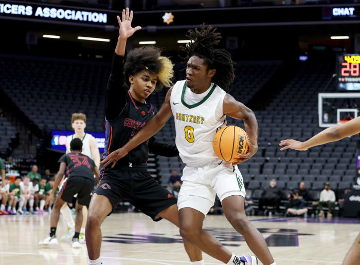 Chatsworth vs Monterey CIF State D4 Final March 9, 2024 Photo-Dennis Lee06